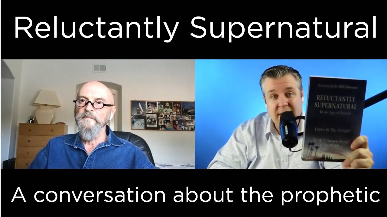 Reluctantly Supernatural - An Interview with Mark Cowper-Smith