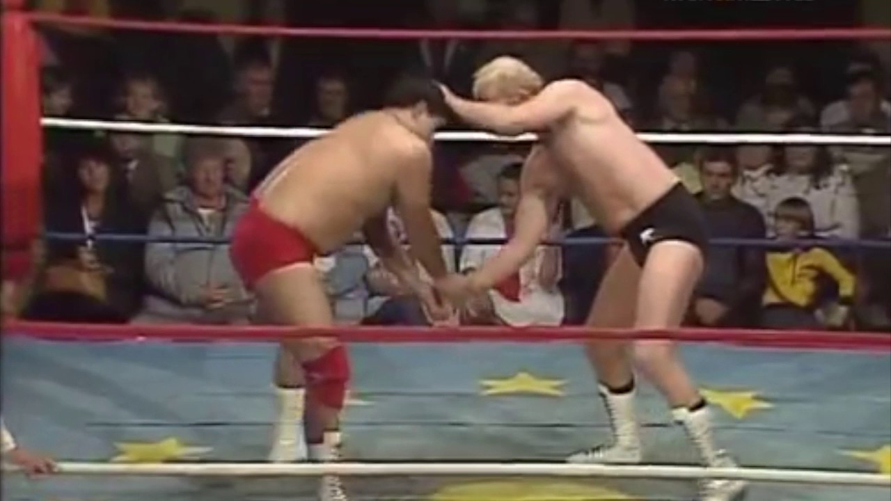 Tiger Dalibar Singh vs Ray Steel