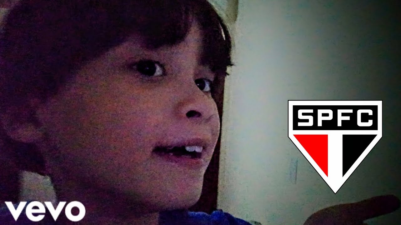 Arthur Cantor - Hino Do São Paulo (Clipe Oficial)