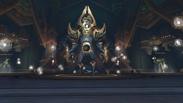 Heroic Lihuvim, Principal Architect, 9.2 PTR testing, 37% (Beast Mastery pov)