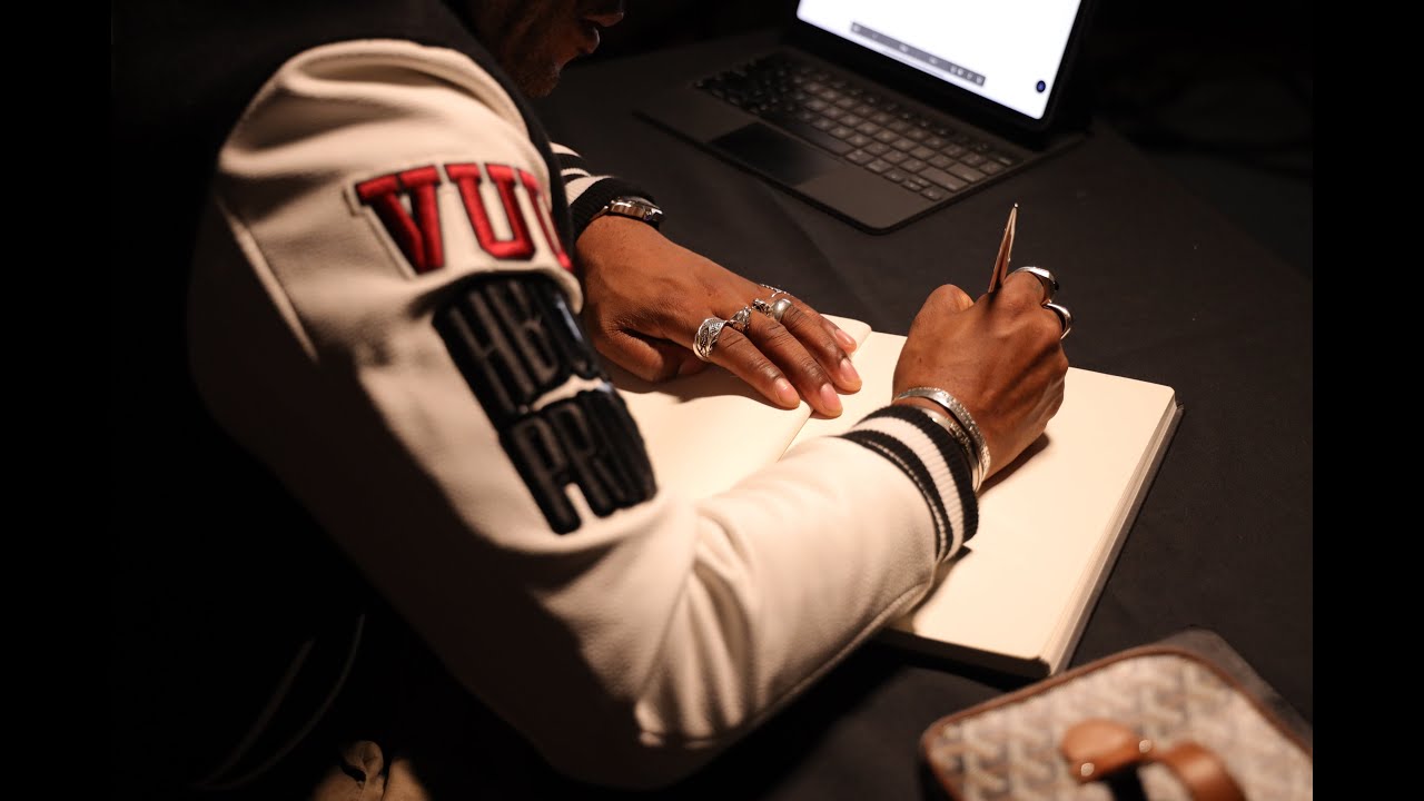 With Love, DexRob | A Heartfelt Journey at Virginia Union University