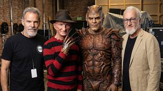 25 Legendary Scream Kings 80S 90S Then Vs Now 2026 Horror Icons Unmasked