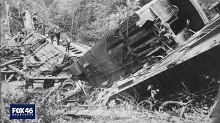 Ghost Train Paranormal mystery behind a historic North Carolina train crash