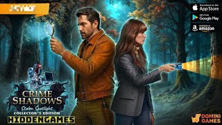 CRIME SHADOWS Stolen SPOTLIGHTS Full walkthrough