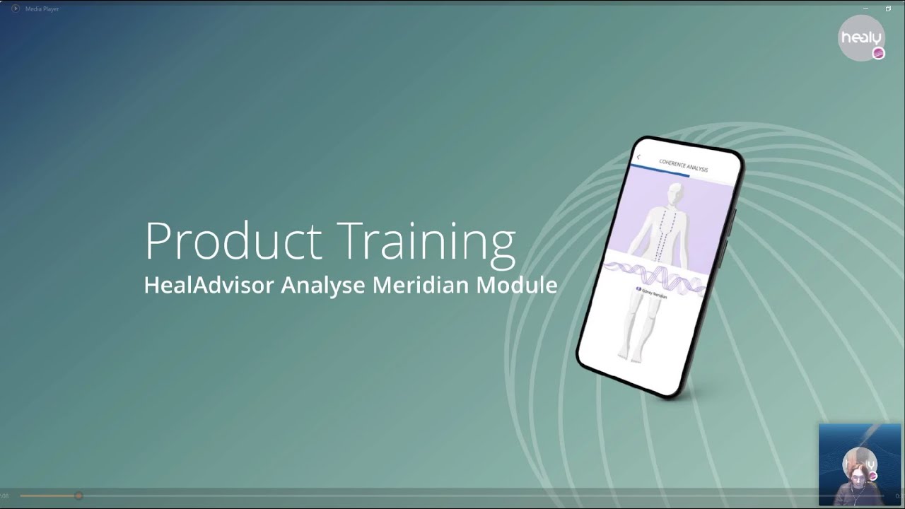 Meridium Module MagHealy Meridian Module Training with Martin Whittman - November 9th ...