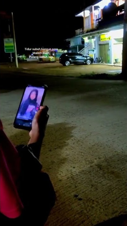Story WA Anak Malam Ketika Di Bulan Ramadhan🌃