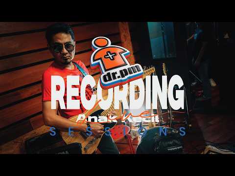 Anak Kecil - dr.pm Feat Erwin Moron (Recording Live Sessions)