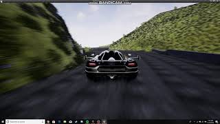 Car Game: Koenigsegg Agera RS screenshot 5