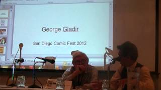"Spotlight on George Gladir ";SD Comic Fest