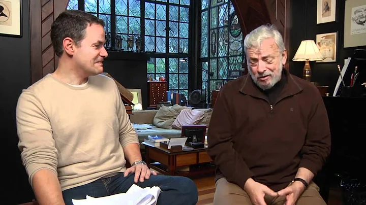 Stephen Sondheim & Adam Guettel