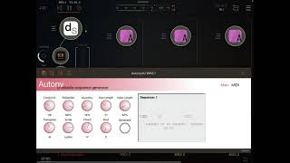 Made for this contest: loopop | Make a track with the best unreleased synths of Superbooth 2021
