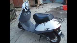 Honda Tact Af16