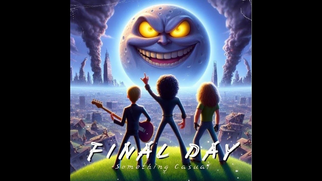 Final Day - by Something Casual (Film Clip)