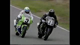 1992 Round 4 British Supercup Cadwell Park 750cc Leg 2