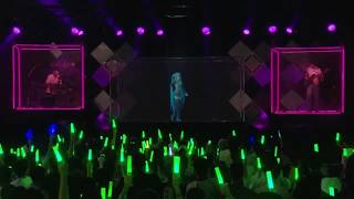 1080p60spicanew Hologram Techspecial Magical Mirai 2017   Sonoca  