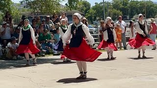 Arreskua Elko Basque Festival 2025