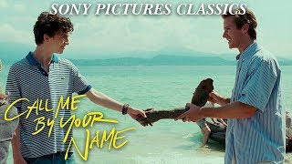 Call Me By Your Name  |  In Theaters Now!