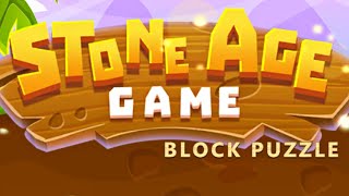 Block Puzzle Stone Age (Gameplay Android) screenshot 2