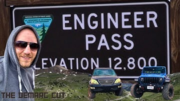 The DeMarc Cut - Engineer Pass
