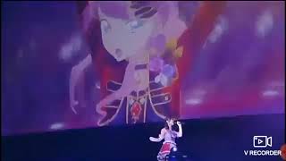 Aikatsu 5th festival // girls be ambitious (maika)