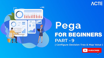 PEGA DEVELOPER | How to Configure Decision Trees and Map Values | Part - 9