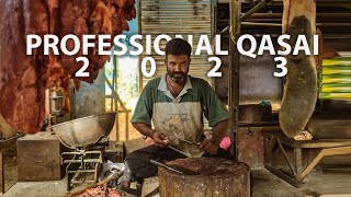 Professional Qasai Rates 2023 | Bakra Eid 2023