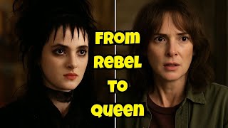 Winona Ryder's RISE to Fame Was FAST But Her COMEBACK Is SHOCKING