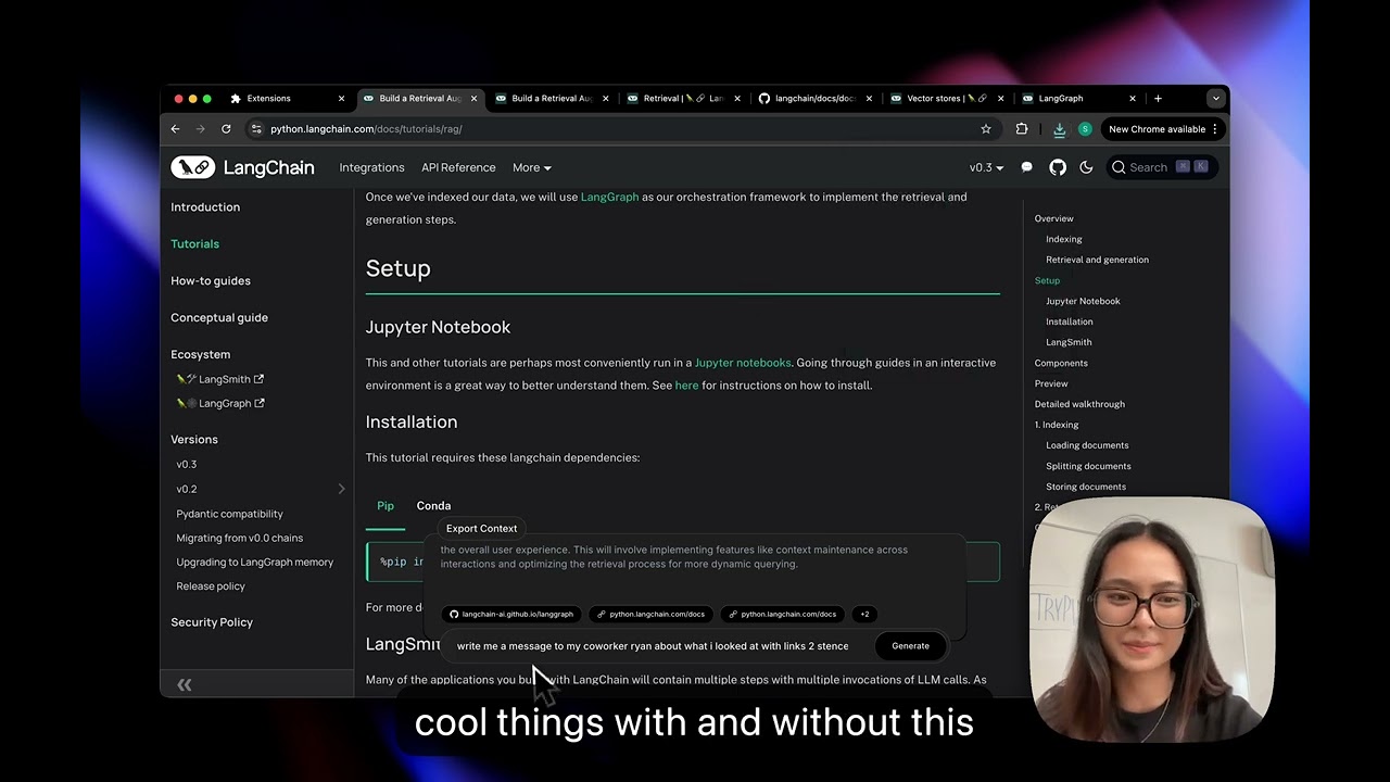 Pencil Demo - AI Context Management for You and Your Team