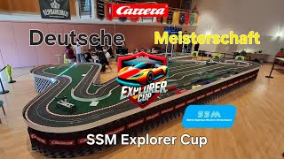 Damen Finale DEUTSCHE CARRERA Meisterschaft- SSM Explorer cup 2026 Finale