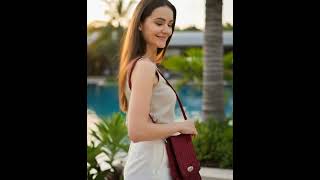 Crochet Phone Purse Pattern PDF | Crossbody Mini Bag Tutorial | Summer Crochet Bag