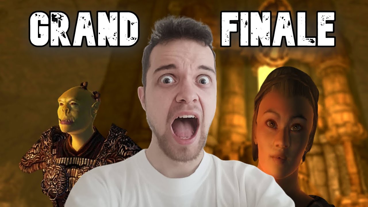 I Punish Myself With Bad Quests: The Grand Finale