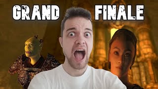 I Punish Myself With Bad Quests: The Grand Finale