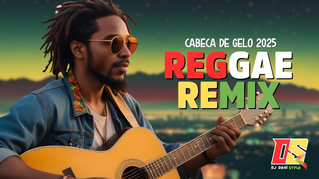 MELÔ DE CABEÇA DE GELO 2025 🎶 REGGAE REMIX ️💛💚🎶 - YouTube