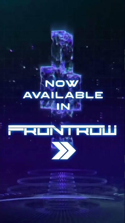 LUXXE IMMUN PLUS OUR NEWEST FRONTROW PRODUCT FROM AUSTRALIA