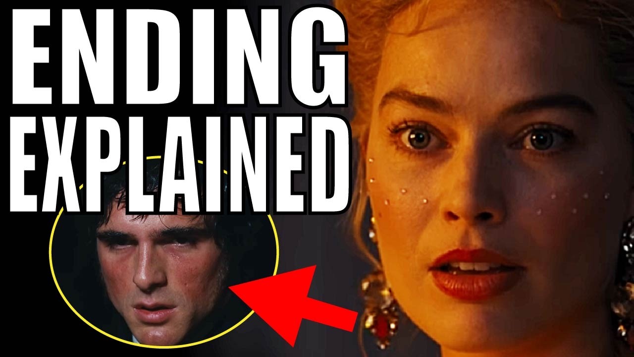 Wuthering Heights Ending Explained - YouTube