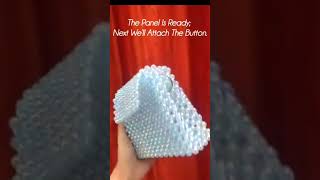 #shorts Beautiful Pearl Beaded Bag #shortsfeed