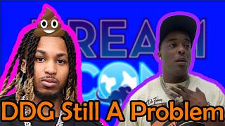 The DDG x Dreamcon Situation is Insane @SeanTheBlack
