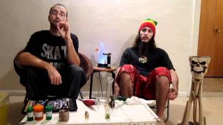 The Higher Channel - Purple Dynamite -  Desert Valley Treatment - Blunt Review -  TheHigherChannel