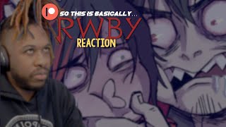 ok...might've took this TOO personal...  ||  SO THIS IS BASICALLY RWBY REACTION  ||  PATREON REQUEST