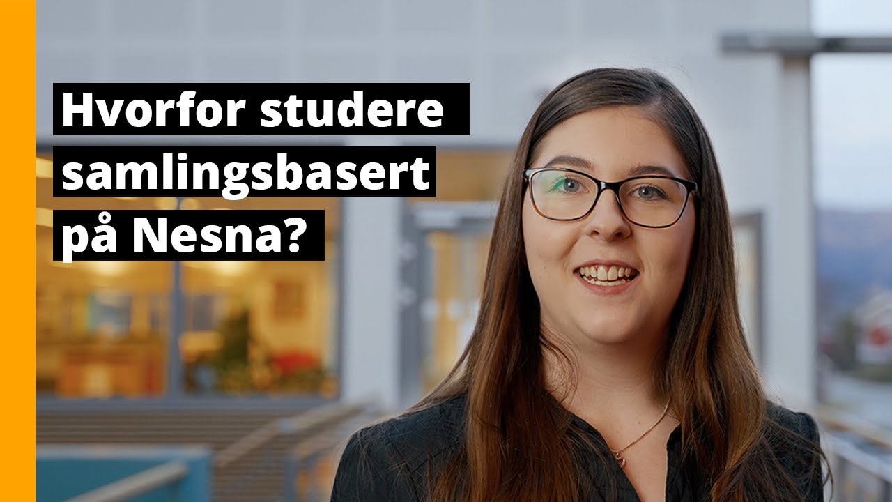 Samlingsbaserte studier på Nesna