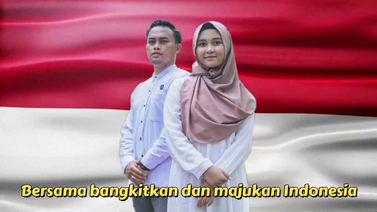 Bersama Majukan Indonesia (By) Le-Sho Feat Ifqi Ayu