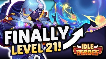 TOP TIER Star Soul voor onze Alikita NUKES Valkyrie! - Aflevering 115 - De IDLE HEROES Turbo-serie