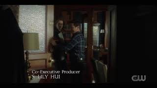 Nancy Drew 2x04 - Ace ask Carson help, Ryan come along help « Did Nancy ask for this? - Classified »