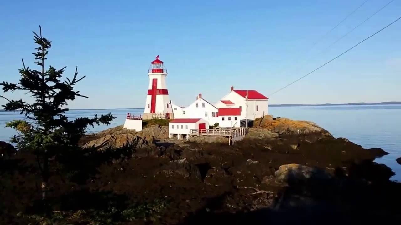 Campobello Island YouTube