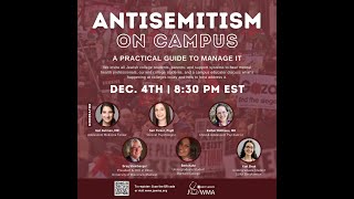 Antisemitism on Campus