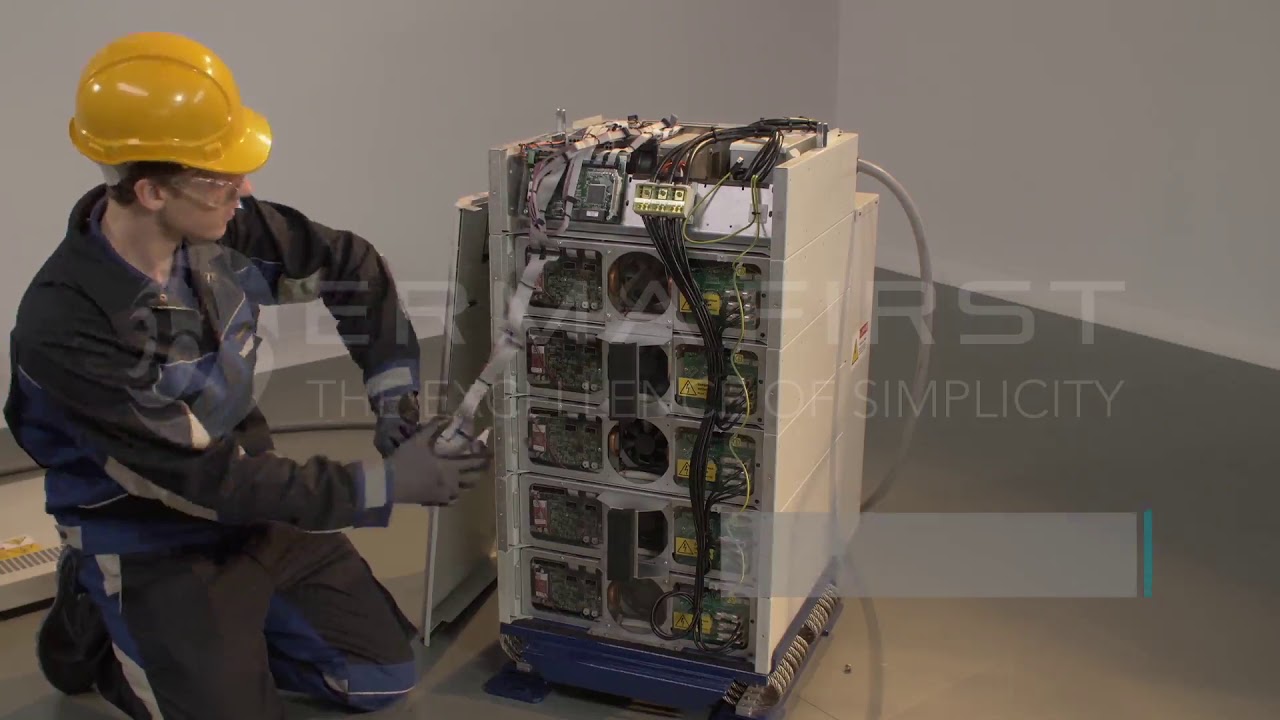 Maintenance of KRAFT Transformer Rectifier YouTube