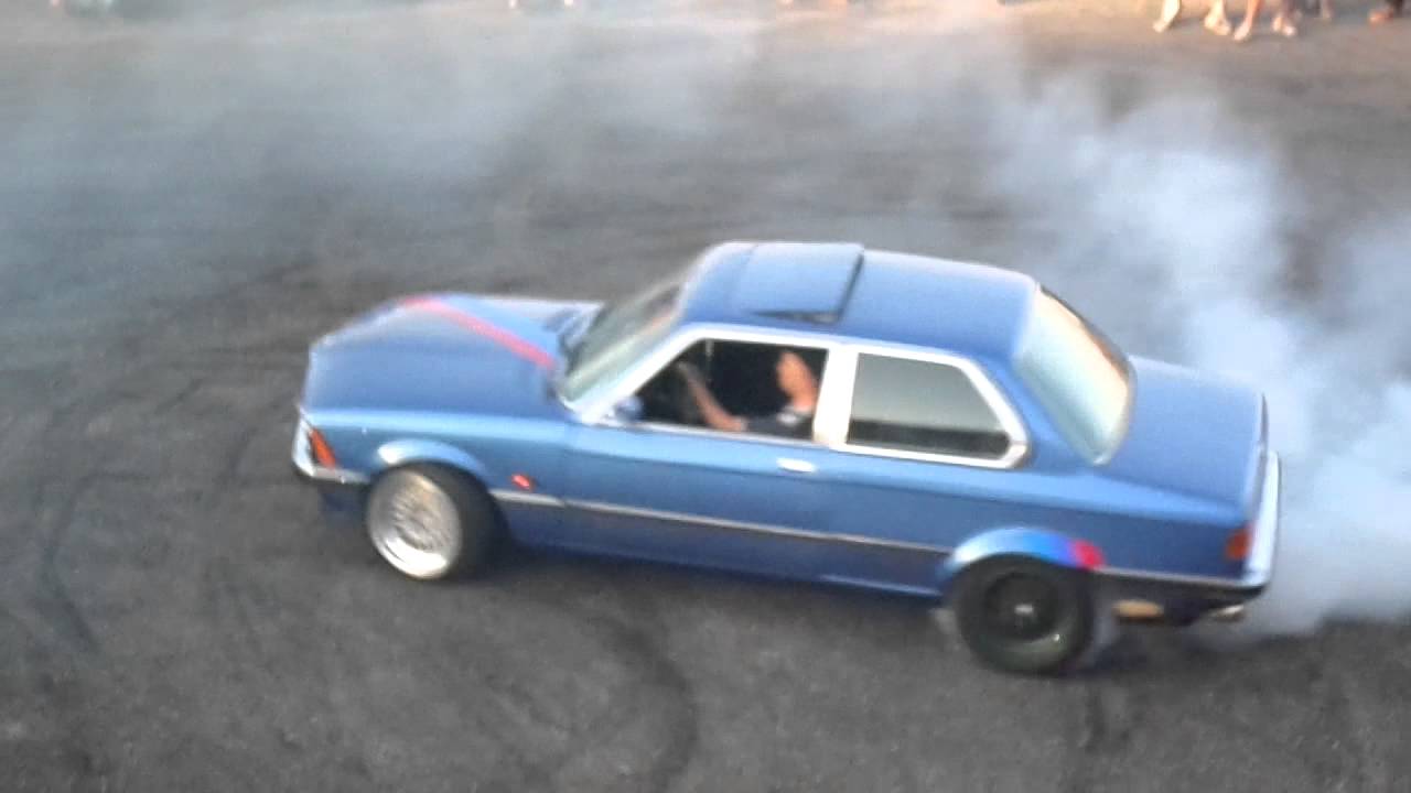 Bmw e21 drift
