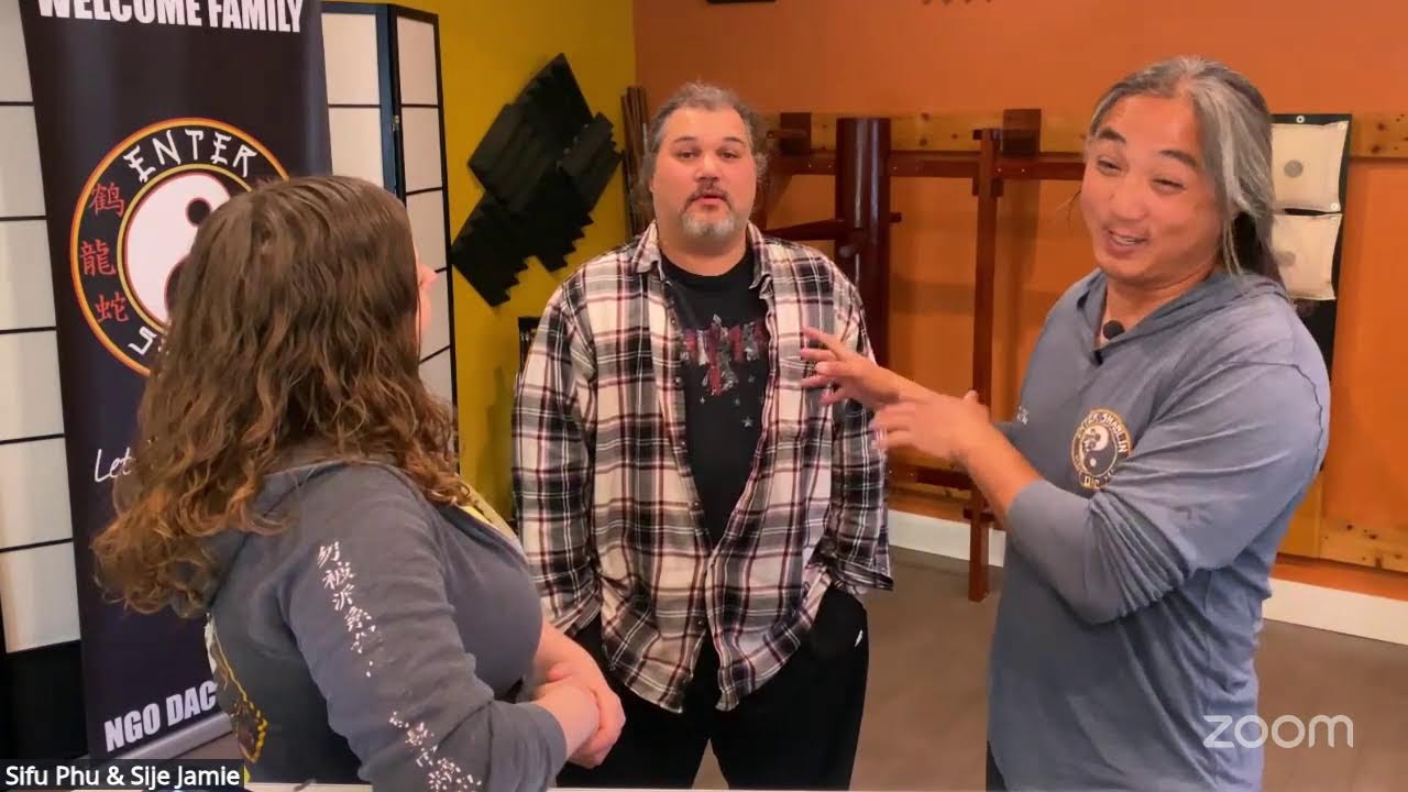 Enter Shaolin | Kung Fu Q&A 5/17/24