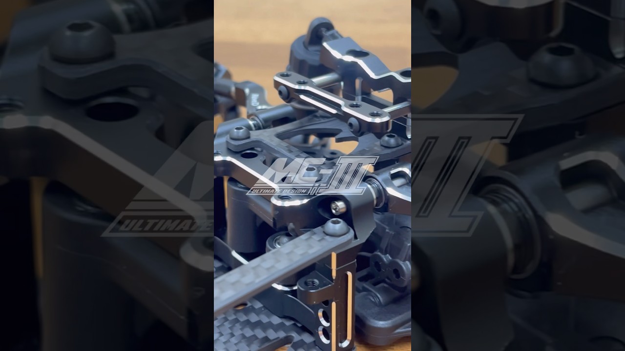 【初公開】RDXコンバ"MC-3" 