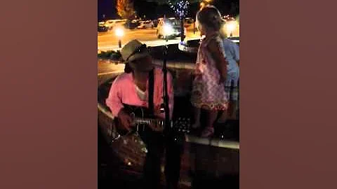Ella and Noah aka "The Entertainers"